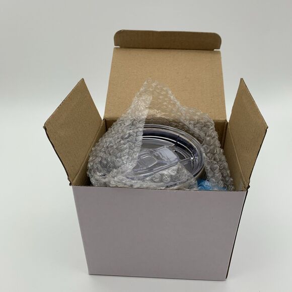 NEW Stainless Steel Insulated Coffee Mug with Lid Handle Club Wyndham Travel Cup - Picture 9 of 9